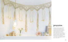 Load image in gallery viewer,Book&quot;Macrame:The Art of the Creative Knot&quot;(by Createaholic)
