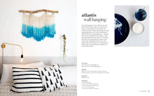 Load image in gallery viewer,Book&quot;Macrame:The craft of creative knotting for your home&quot;(by Createaholic)
