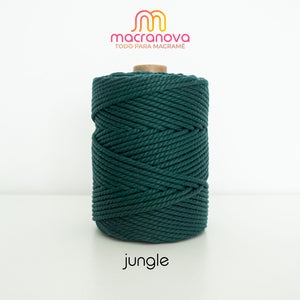 Twisted rope for Outdoors/4mm/100m