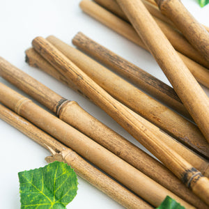 vara de bambu