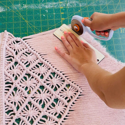 Macrame Rotary Cutter