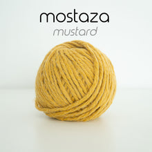 Load image in gallery viewer,Twisted Wool rope/4mm/50m
