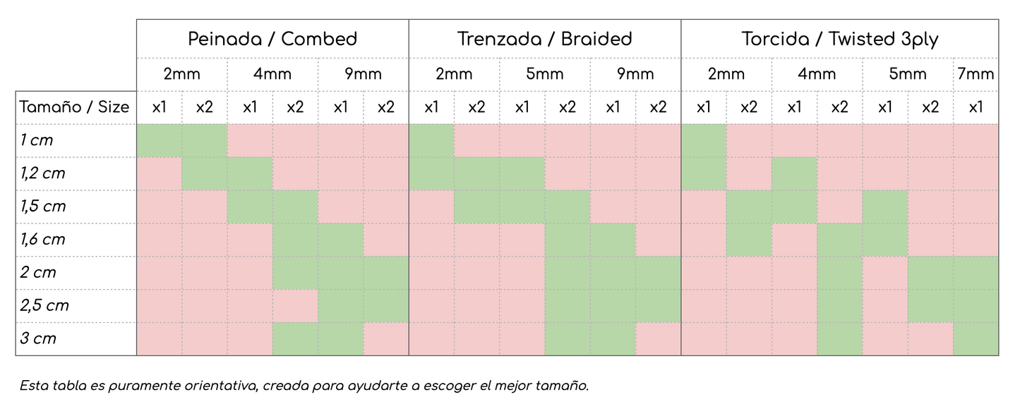 Bolas de madeira (Pack de 10 unidades)